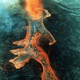 Illustration for article titled The Terrible Beauty of Volcanic Eruptions and Lava Flows